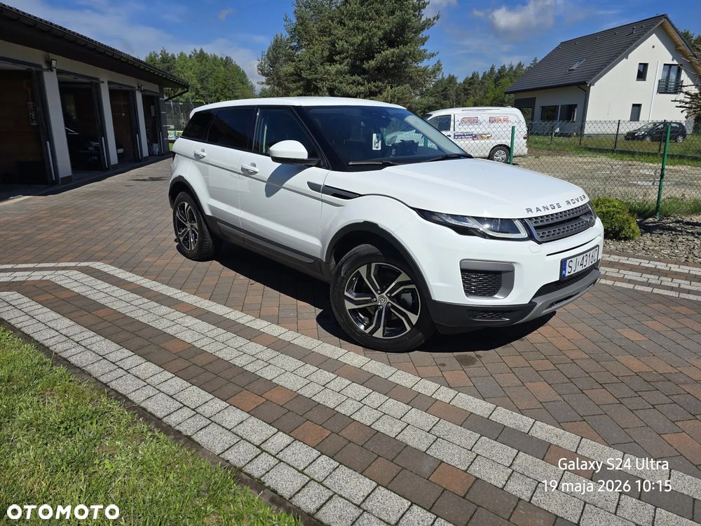 Land Rover Range Rover Evoque 2.0TD4 SE - 1
