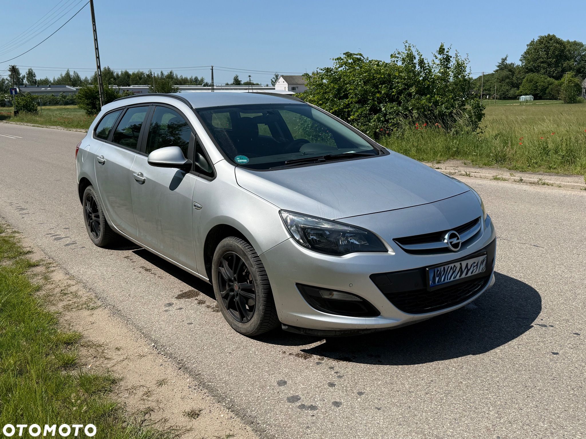 Opel Astra - 1