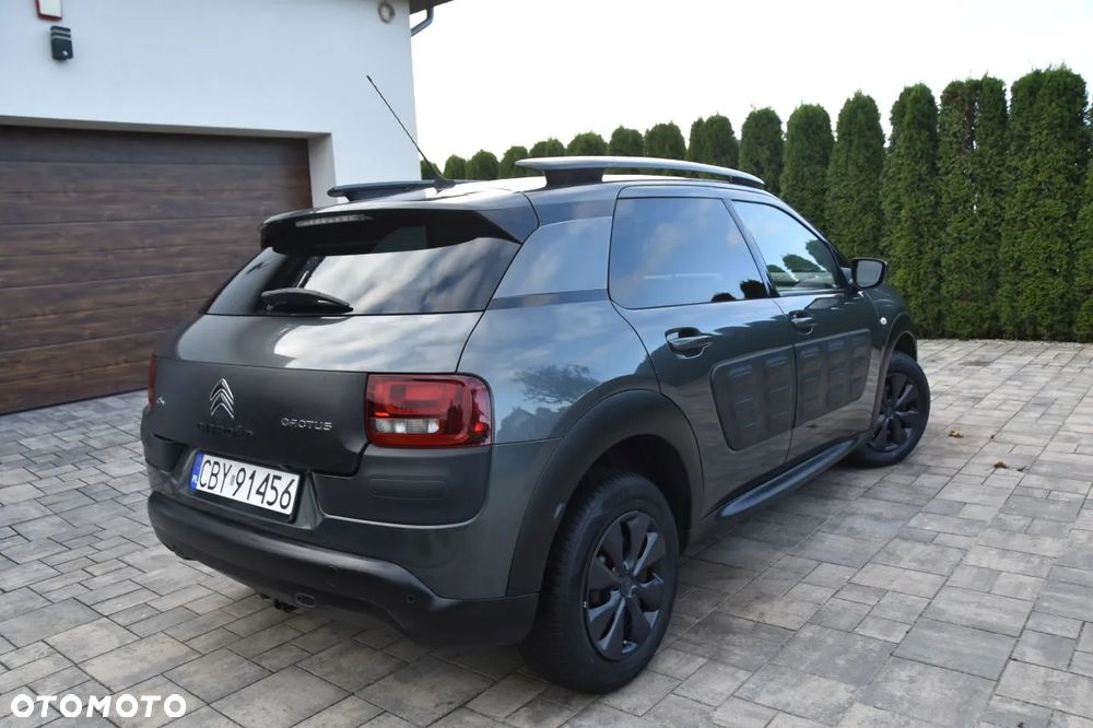 Citroën C4 Cactus 1.6 Blue HDi Shine - 3