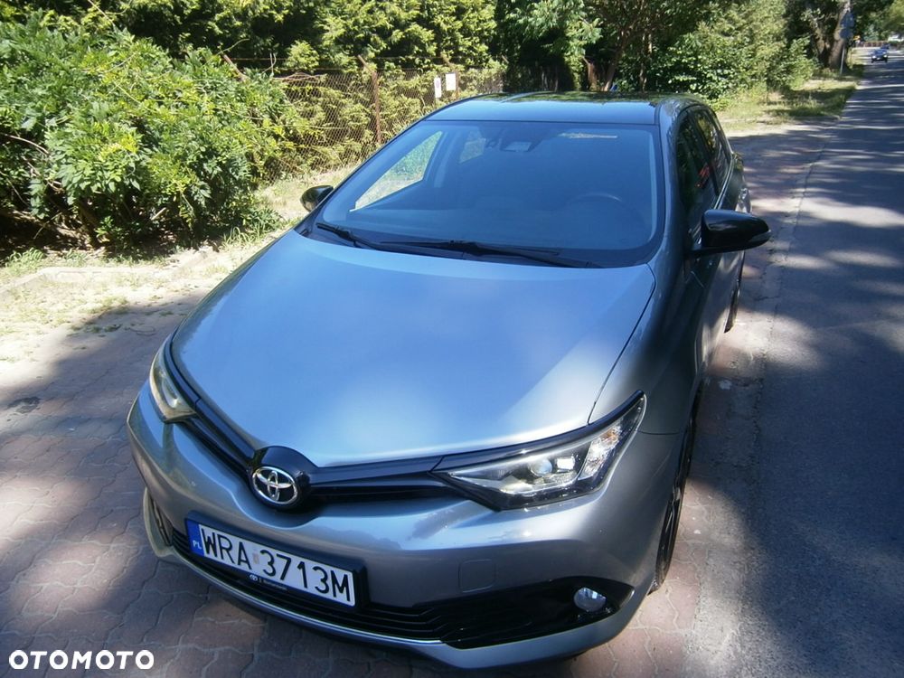 Toyota Auris 1.2 T Prestige - 1