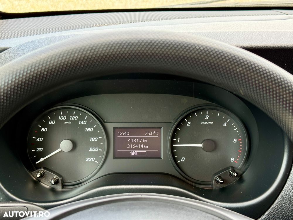 Mercedes-Benz Vito 2.2cdi 136cp AC Navi - 21