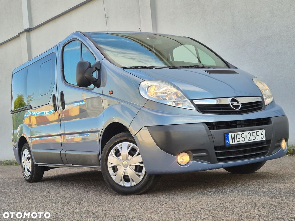 Opel Vivaro L1H1 Tour - 12