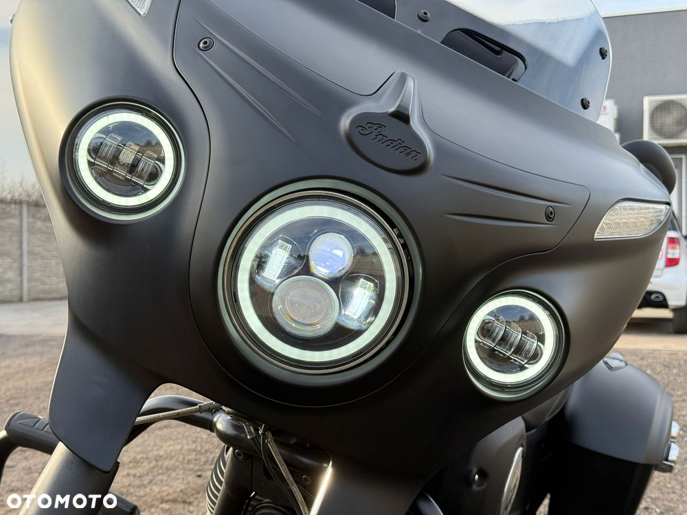 Indian Chieftain - 3