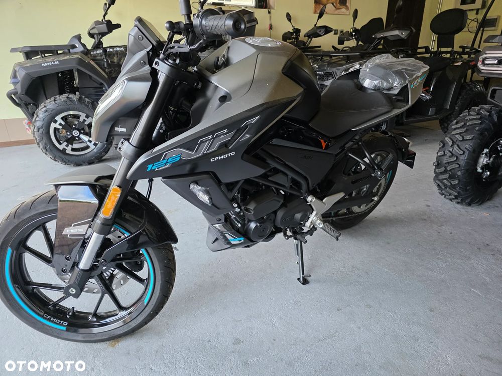 CFMoto NK - 16