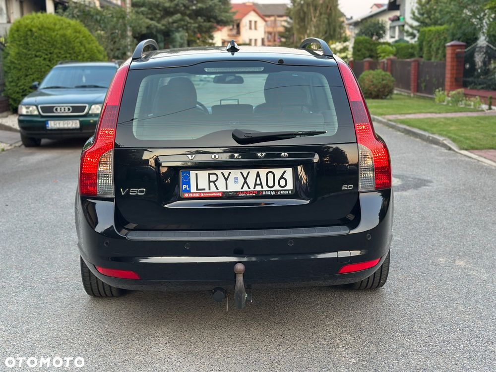 Volvo V50 2.0 Momentum - 6