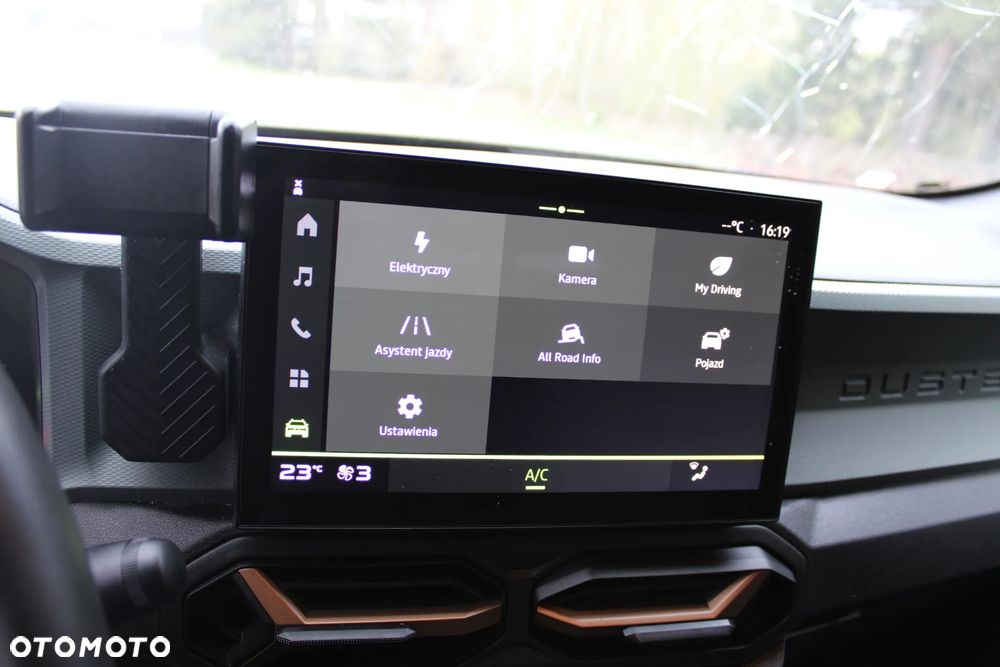 Dacia Duster 140 Extreme + - 21