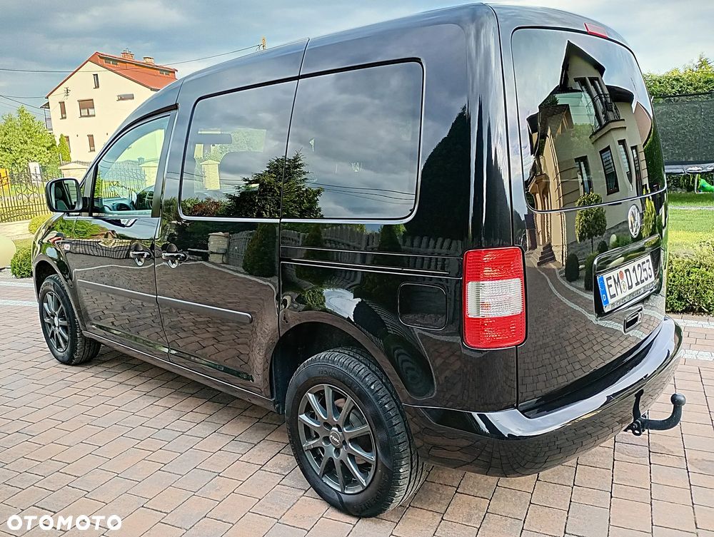 Volkswagen Caddy 1.6 Life (5-Si.) - 6