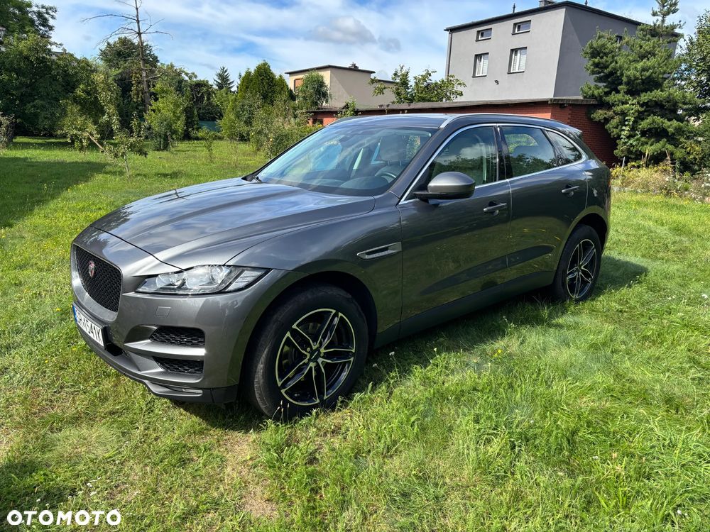 Jaguar F-Pace 2.0 i4D AWD Prestige - 3