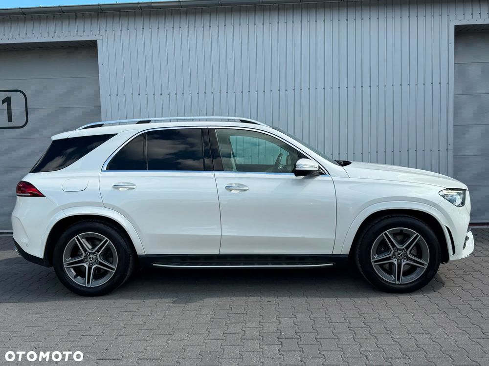 Mercedes-Benz GLE 350 d 4-Matic Premium - 3