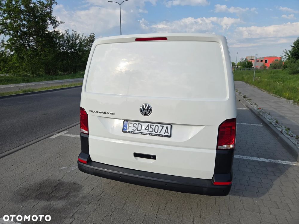 Volkswagen Transporter T6.1 Kurz Plus Comfortline - 4