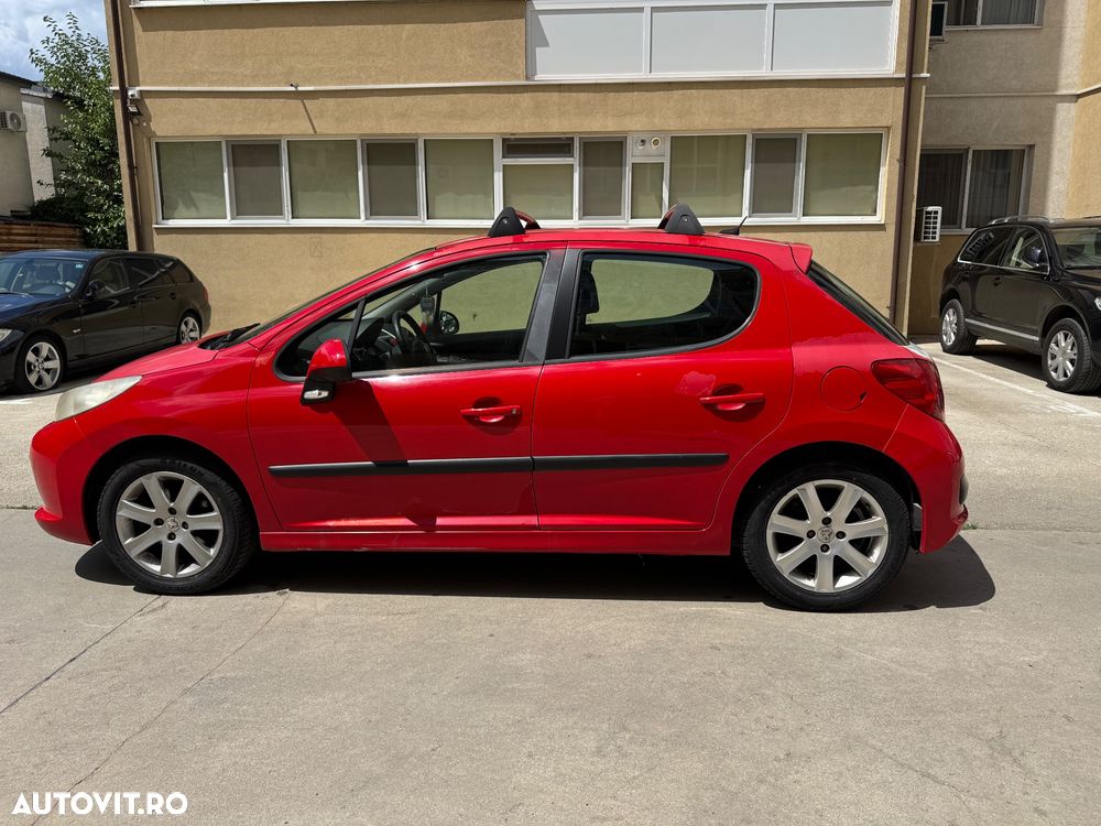 Peugeot 207 1.6HDI Sport - 3