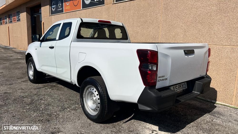 Isuzu D-Max - 3