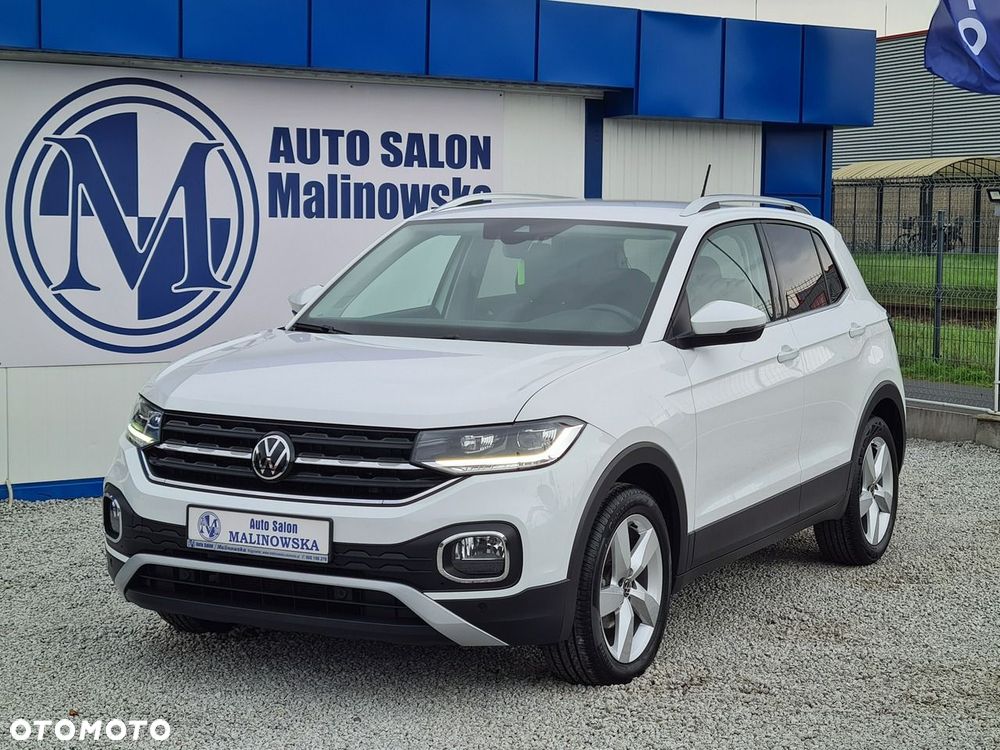 Volkswagen T-Cross 1.0 TSI Style DSG - 8