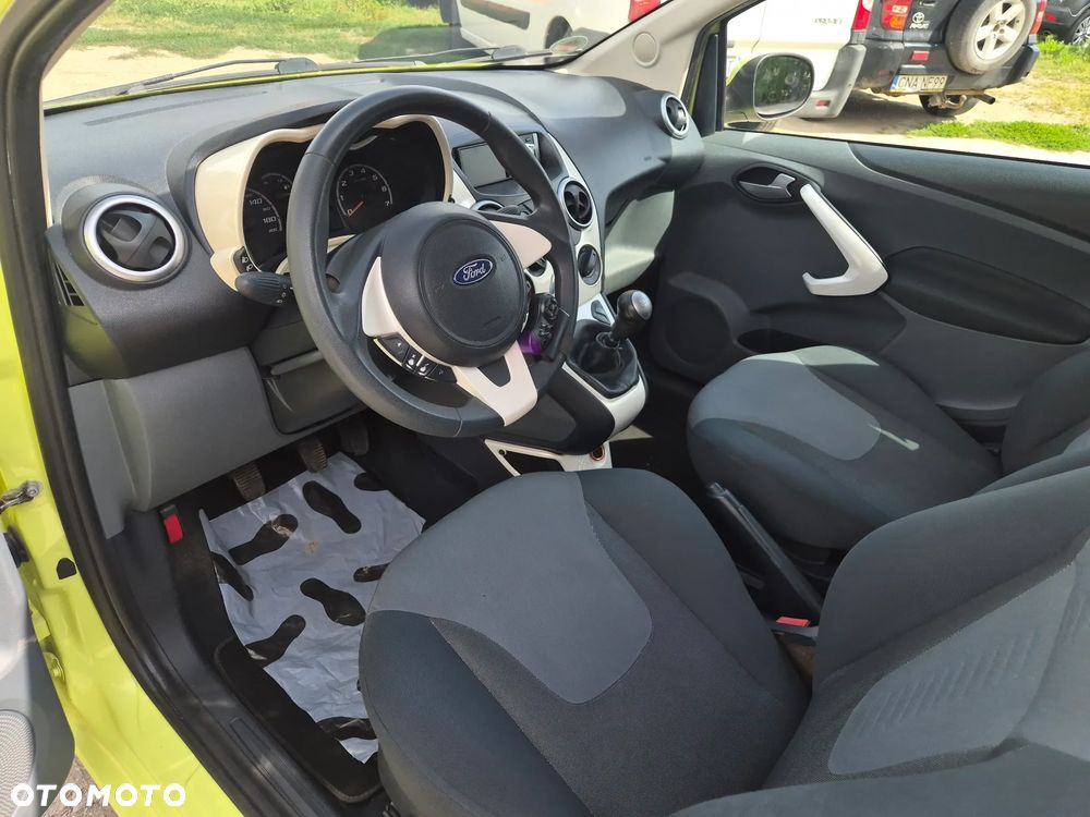 Ford KA 1.2 Titanium - 12