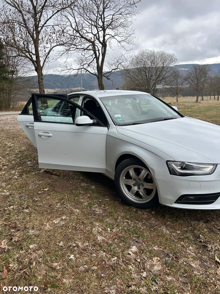 Audi A4 Limousine 2.0 TDI DPF clean diesel multitronic Ambition - 7