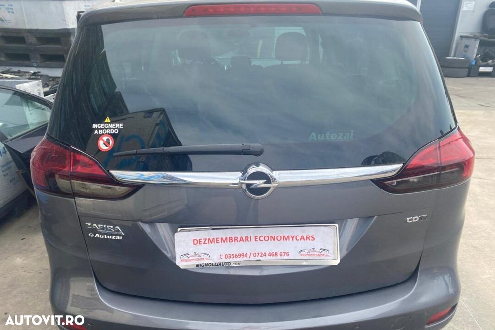 HAION OPEL ZAFIRA C - 2