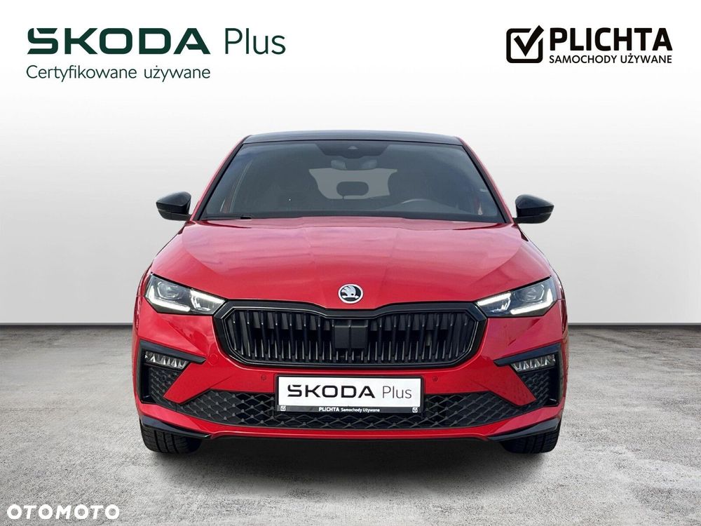 Skoda Scala 1.5 TSI Monte Carlo DSG - 8