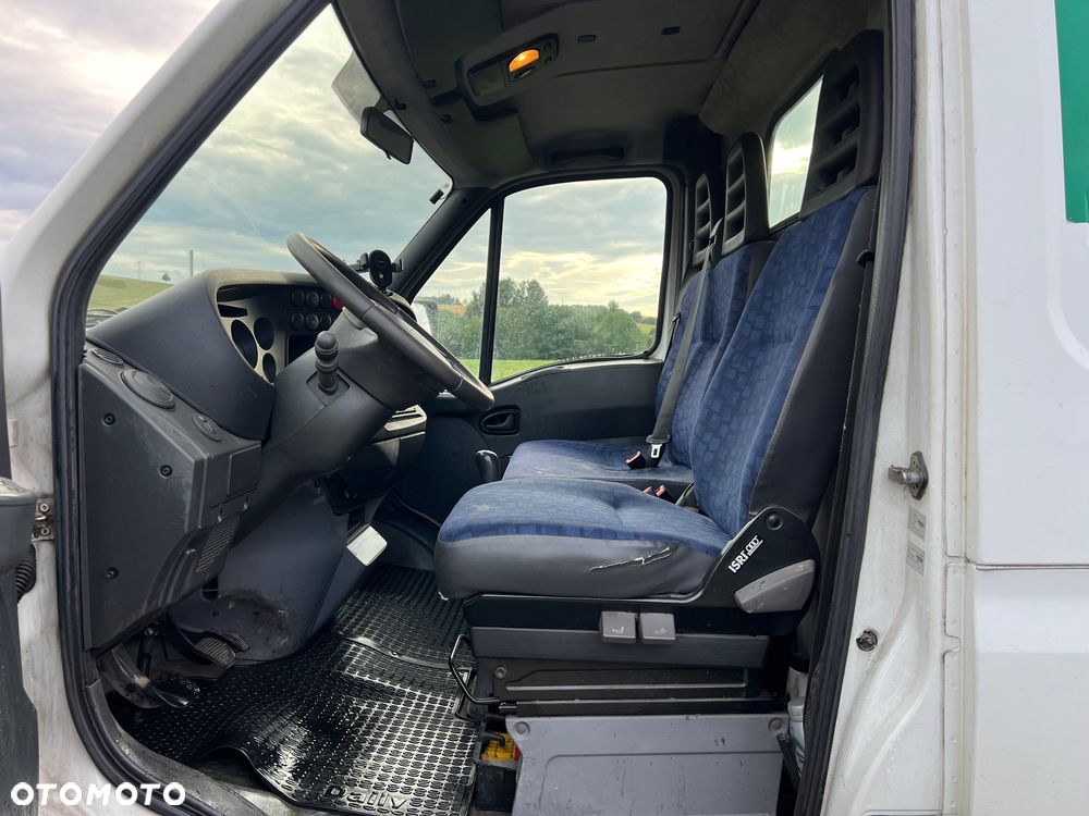 Iveco DAILY 35S14 - 10