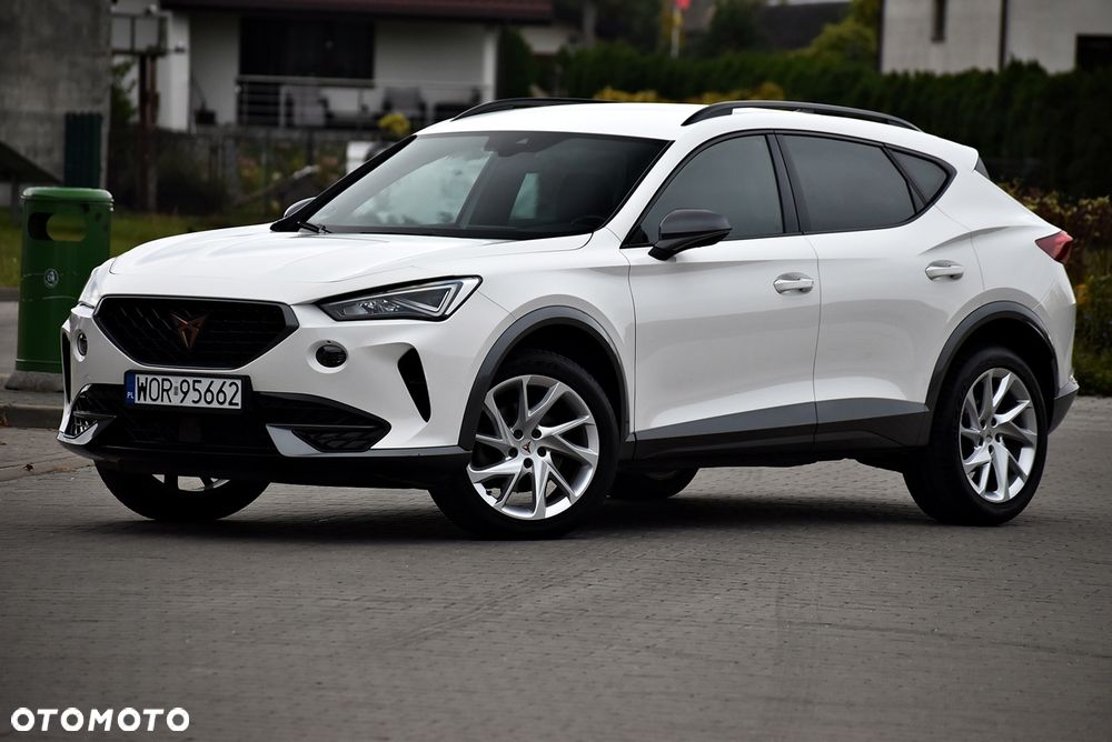 Cupra Formentor 2021