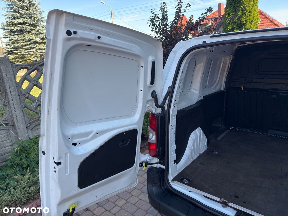 Toyota Proace City D-4D Long 2,3t Active (bryg.) - 22