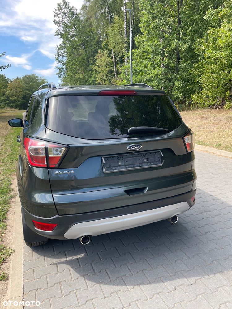 Ford Kuga 2.0 TDCi 4WD Titanium - 4