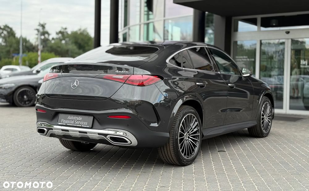 Mercedes-Benz GLC 300 d 4Matic 9G-TRONIC Edition AMG Line - 5