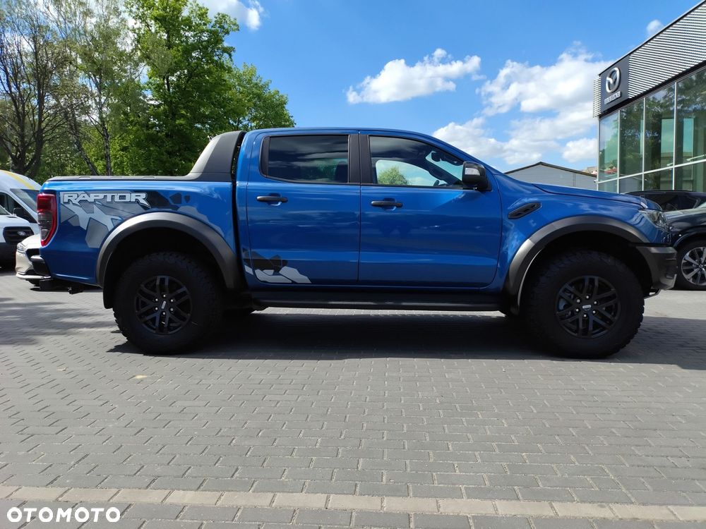 Ford Ranger Raptor - 7