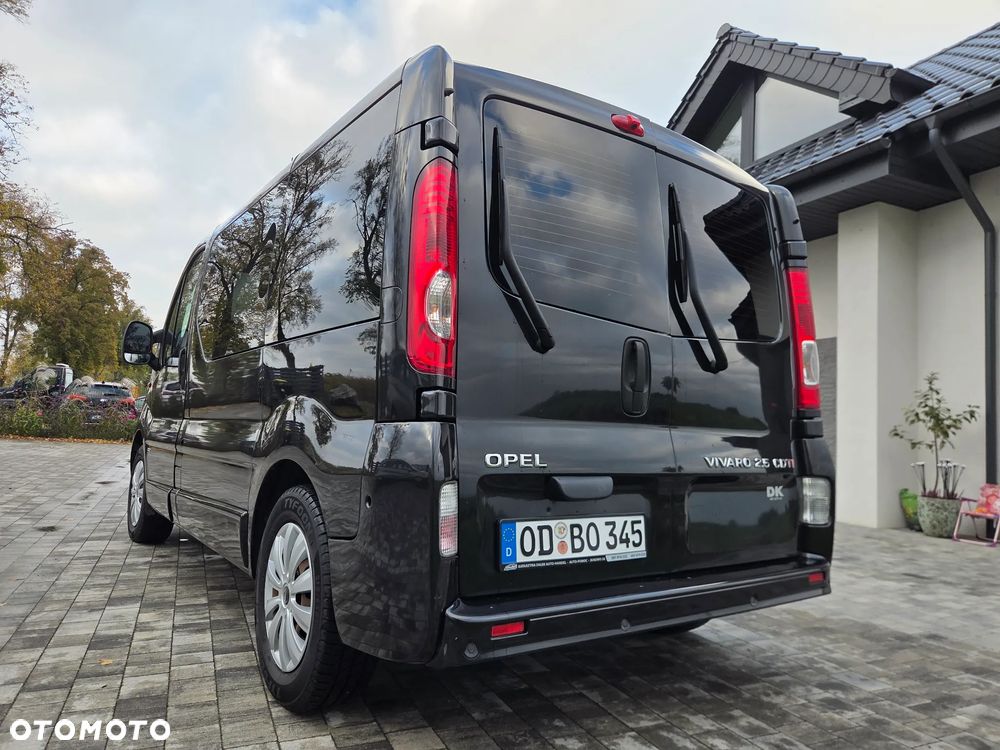 Opel Vivaro - 7