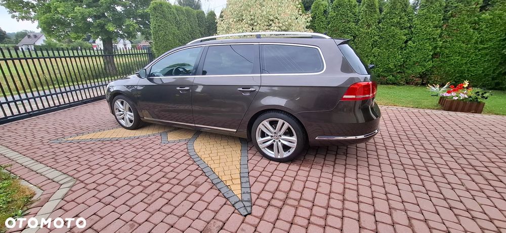 Volkswagen Passat 2.0 TDI BlueMotion Technology Comfortline - 17