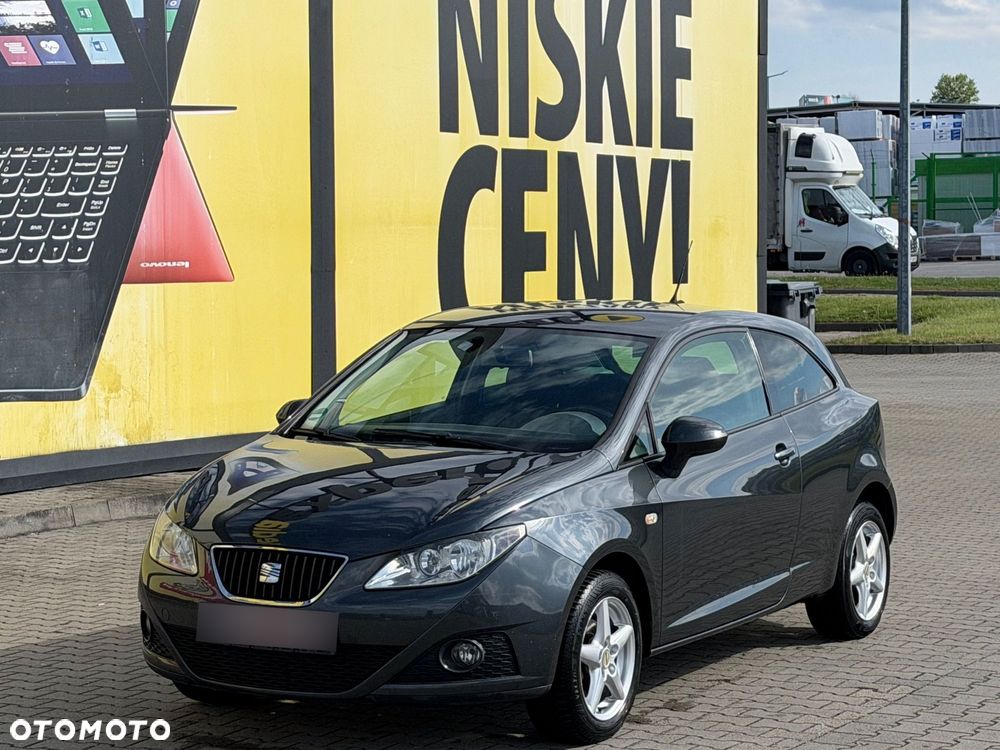 Seat Ibiza SC 1.4 16V Sport - 1