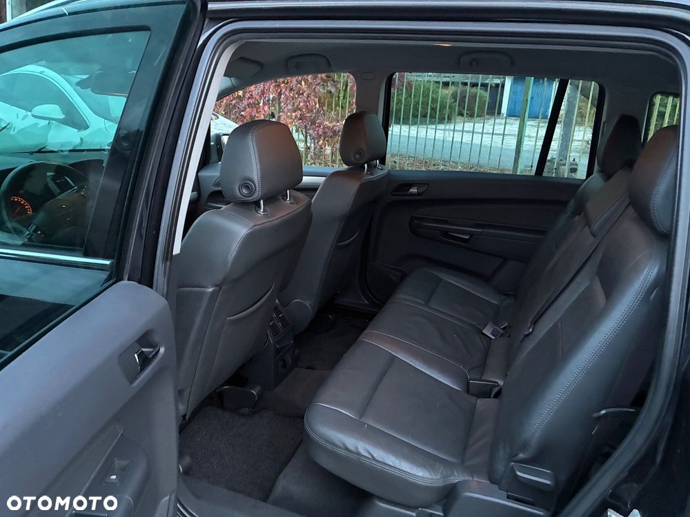 Opel Zafira 1.8 Design Edition - 9