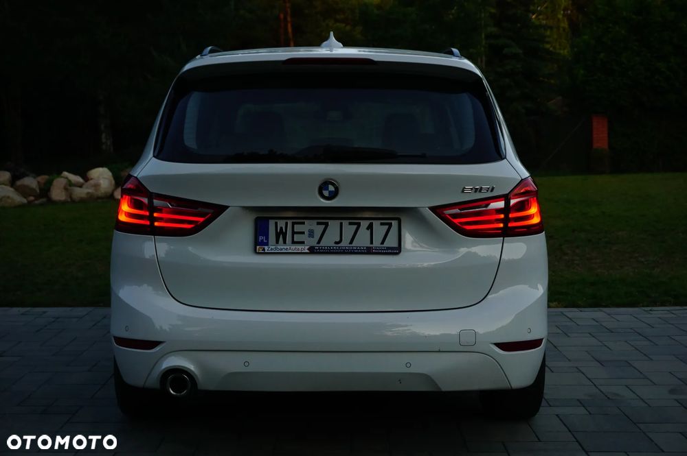 BMW Seria 2 218i GT Advantage - 9