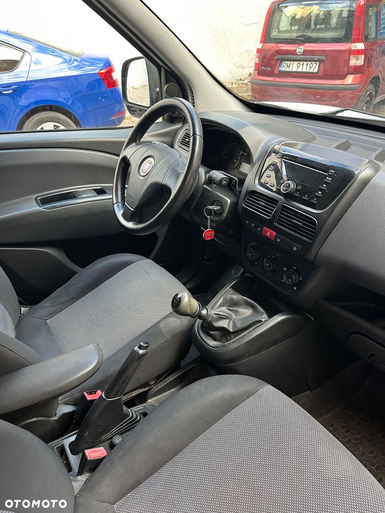 Fiat Doblo - 14