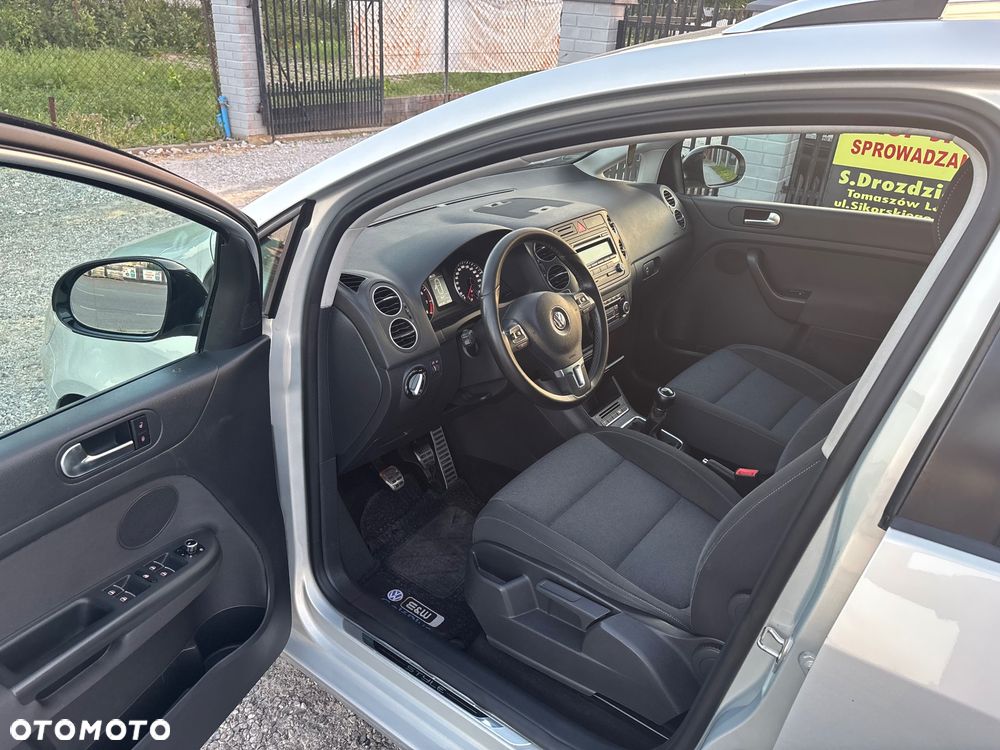 Volkswagen Golf Plus - 6