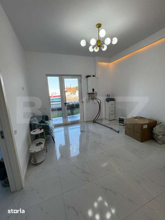 Apartament 2 camere, 42 mp, zona River Reghin - Imagine principală: 5/8