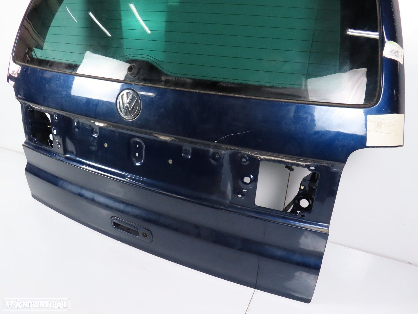 Tampa da mala Seminovo/ Original VW SHARAN (7M8, 7M9, 7M6) 7M3827025R - 3