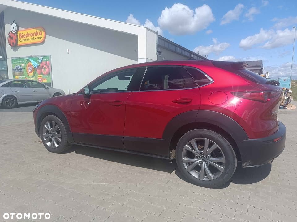 Mazda CX-30 SKYACTIV-D 1.8 - 1