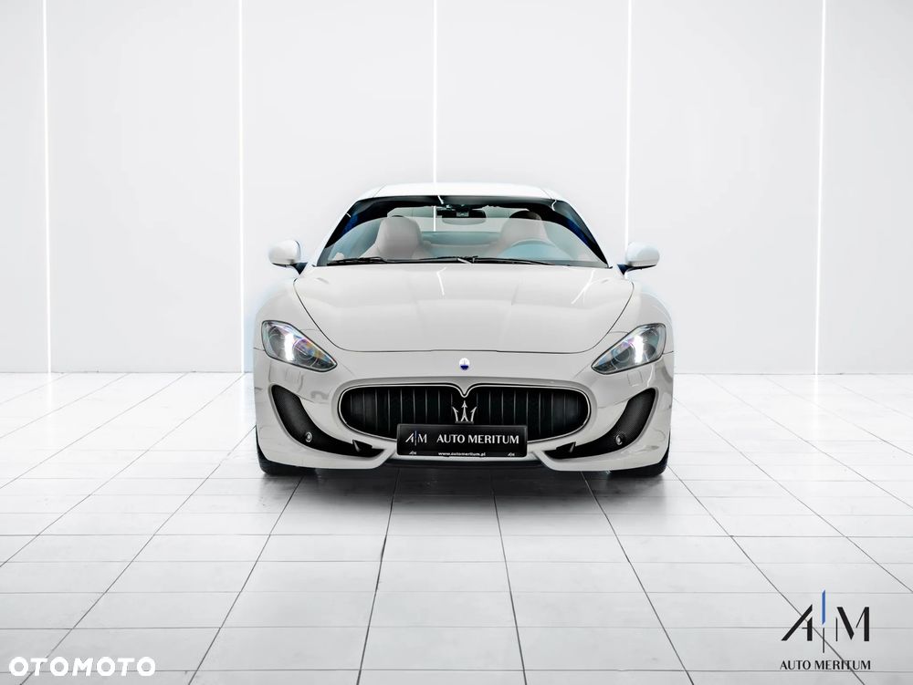 Maserati GranTurismo Sport - 4