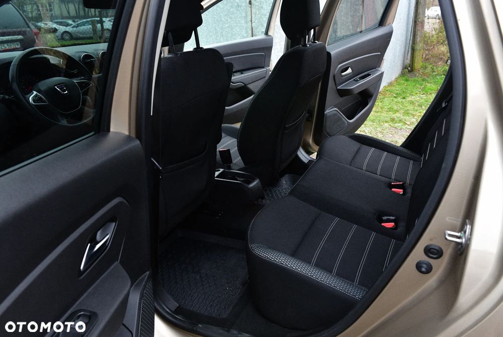 Dacia Duster SCe 115 4x2 Prestige - 12