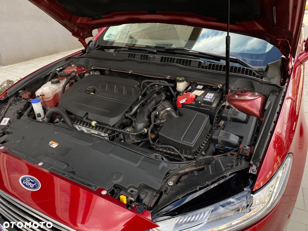 Ford Mondeo 1.5 EcoBoost Titanium - 39