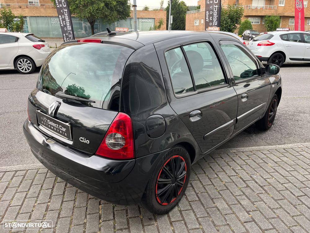 Renault Clio 1.2 16V Expression - 6