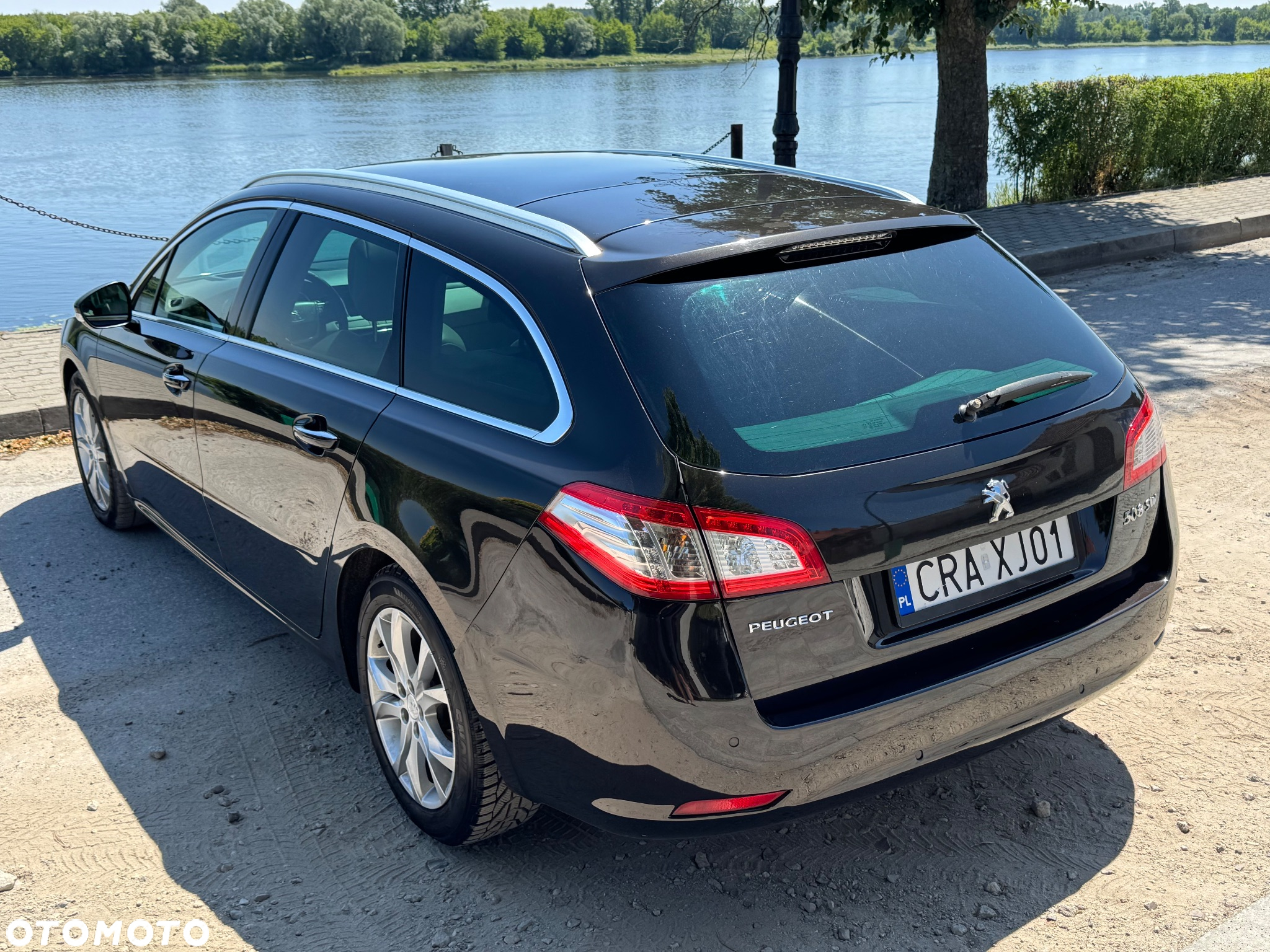 Peugeot 508 2.0 HDi Allure - 13