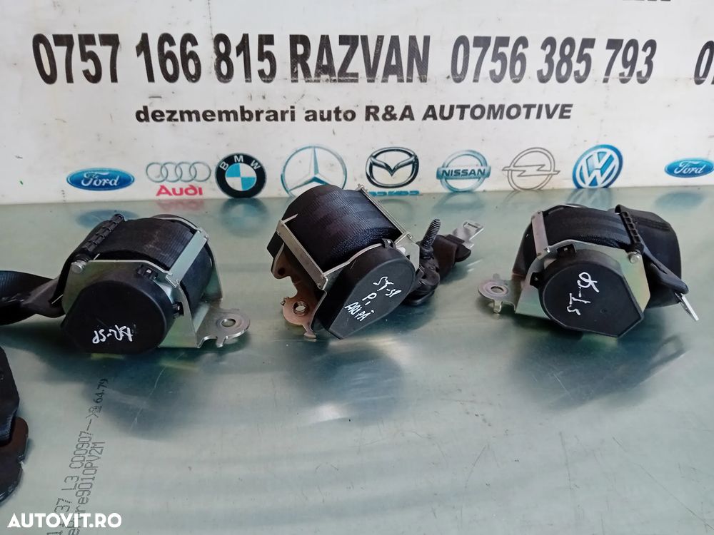 Centuri Centura Spate Dacia Duster 2010-2017 - 5