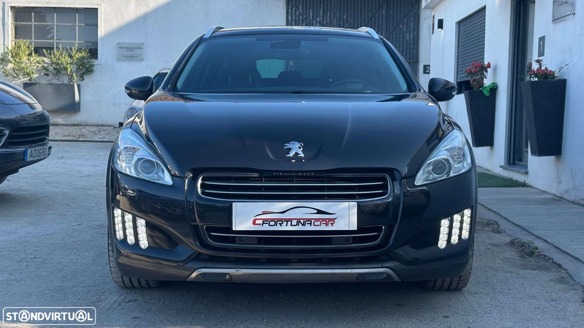 Peugeot 508 RXH 2.0 HDi Hybrid4 Limited Edition 2-Tronic - 2