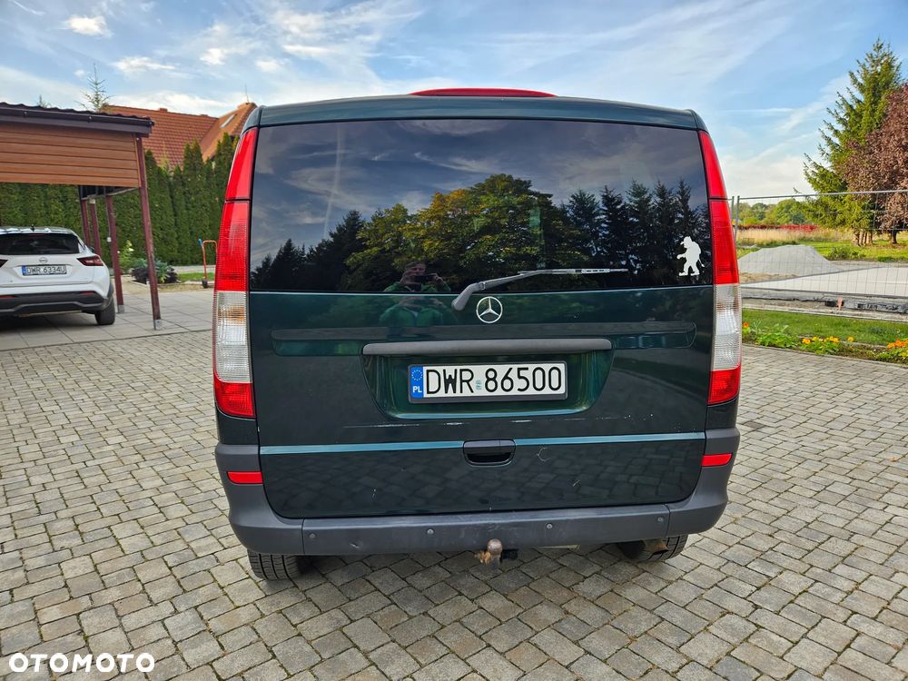 Mercedes-Benz Vito - 6