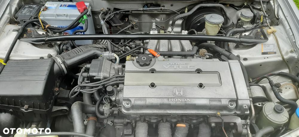 Honda Civic - 1