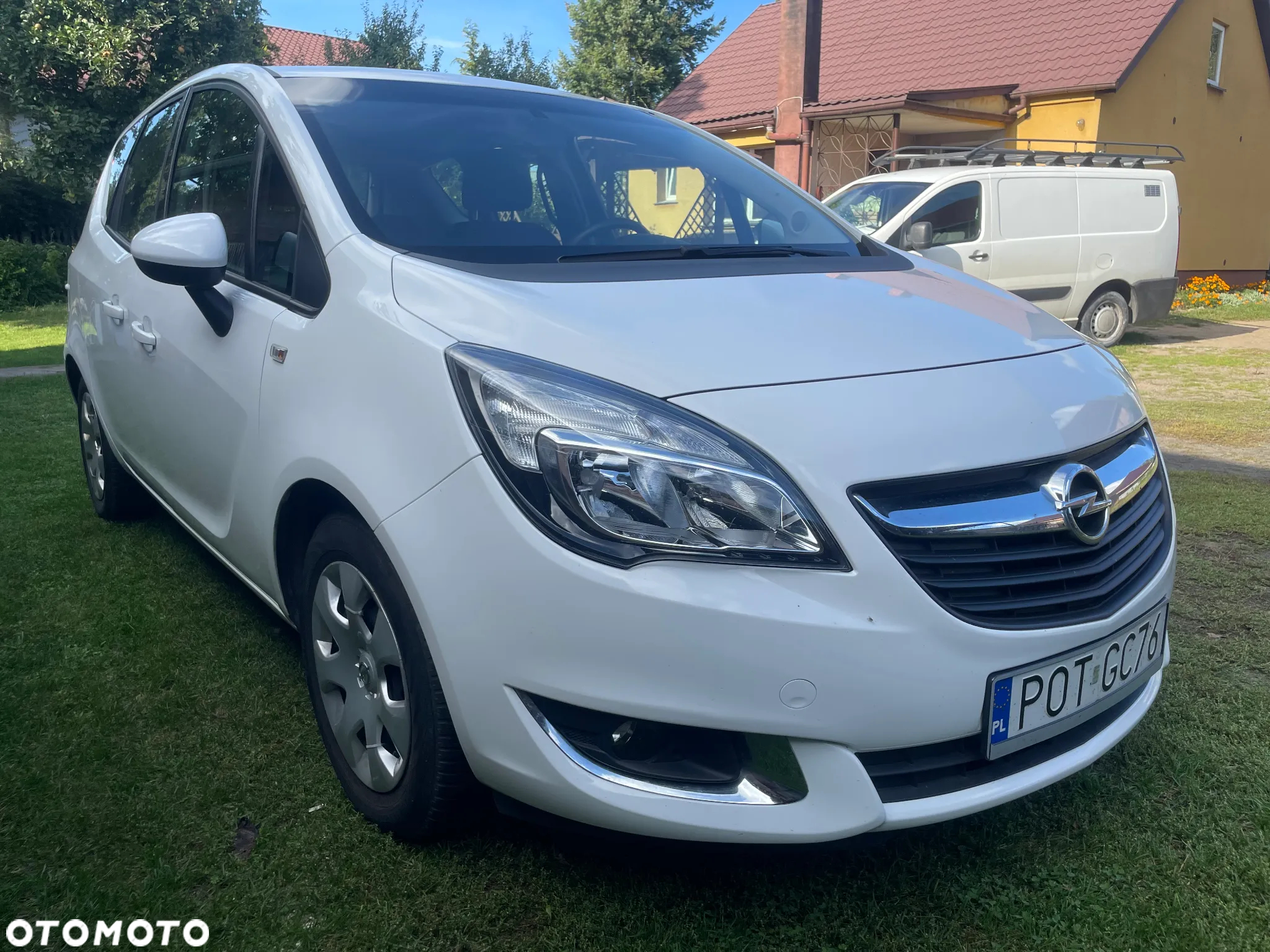 Opel Meriva 1.4 Edition - 2