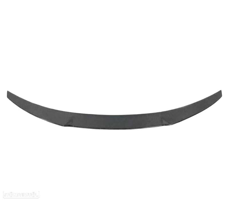 SPOILER AILERON MERCEDES CLASE GLC C253 15-22 CARBONO - 3
