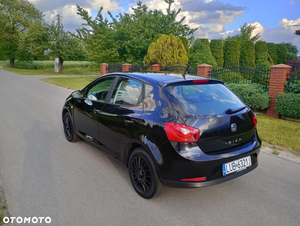 Seat Ibiza 1.4 16V Passion - 19