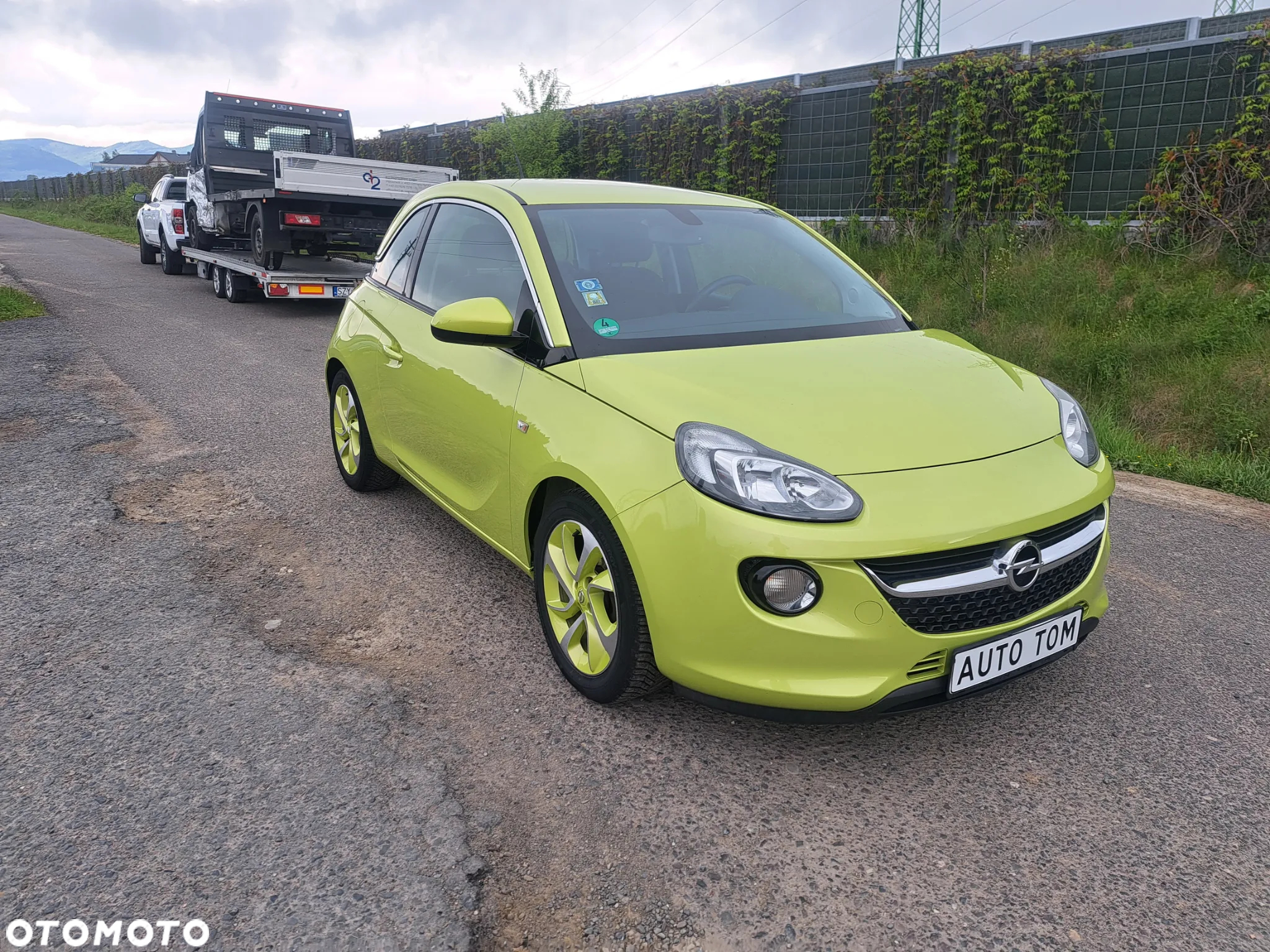 Opel Adam 1.0 ecoFLEX Start/Stop Germany's next Topmodel - 3